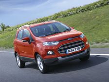 Ford Issues EcoSport Recall Due To Three Major Issues