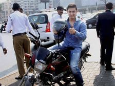 Aamir Khan Signed Up As Road Safety Ambassador By Transport Ministry