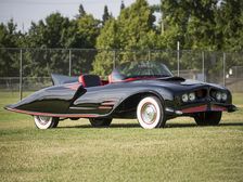 Original Batmobile Sells For USD 1,37,000 At Auction