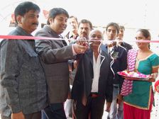 DSK Inaugurates Exclusive Hyosung Dealership In Jodhpur