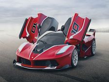 Google Executive Buys Ferrari FXX K
