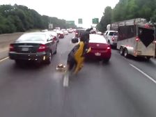 Lane Splitting Accidents Who Is To Be Blamed?