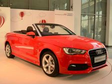 Audi A3 Cabriolet Launched: Price, Specifications, Features & More