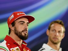 McLaren Confirm Alonso And Button For 2015 F1 Championship