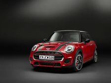 2015 Mini John Cooper Works Is The Most Powerful Till Date