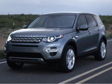 Land Rover Discovery Sport Rated Highest Safety By Euro NCAP