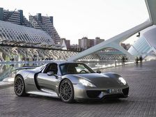 Porsche Plans 918 Spyder Successor After Car Sold Out