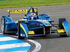 Formula E: Buemi Claims First Victory