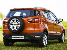 Ford To Recall 20,700 EcoSport In India Over Airbag & Fuel Line Issue