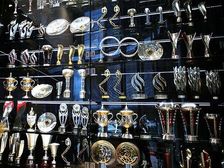 20 Stolen Red Bull F1 Trophies Found