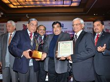 Nitin Gadkari Awards HASETRI Annual Award For Excellence 2014