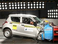 Vehicle Crash Test Mandatory From 1st October 2017