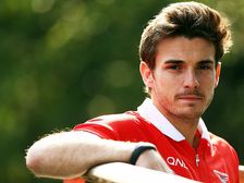 Jules Bianchi Still Unconscious: Family
