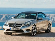 Mercedes-Benz India Contemplating Launch Of E400 Cabriolet