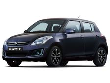 Suzuki Launches Its Swift Posh Model For Italy