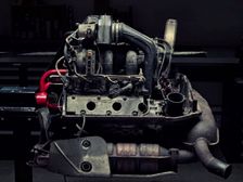 Teardown Of Porsche Carrera Engine In Stop Motion
