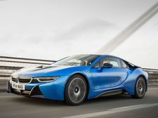 BMW India Plan To Launch i8 Sportscar By February, 2015