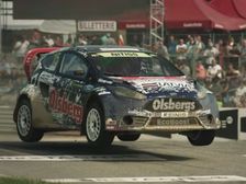 Ford Shows Off Its Motorsport Activity In Slow Motion
