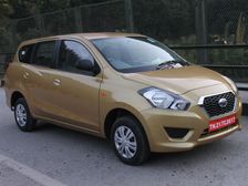 Datsun India Commences Booking Of GO+ Compact MPV