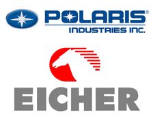 Eicher And Polaris Building A Small Vehicle For Farmers