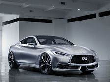 Infiniti Reveals Q60 Concept Prior To 2015 Detroit Motor Show