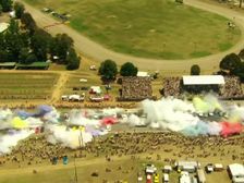 New Burnout Record Set In Australia At Summernats 28