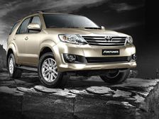 Toyota Launches New Innova & Fortuner For 2015