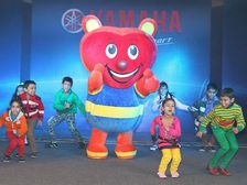 Yamaha Celebrate Zippy’s 1st Birthday With Carnival & Safety Programme
