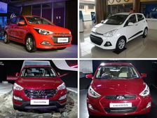 Hyundai India Hike Prices Of Their Vehicles For 2015
