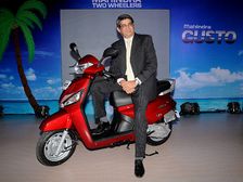 Mahindra GUSTO Launched In Karnataka: Price, Specs, Features