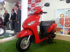 Yamaha Recalls Its Alpha Scooter In India