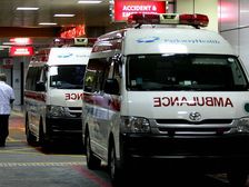 Pay INR 2,000 As Fine For Obstructing An Ambulance