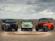 Land Rover Announces Final Edition Of Its Defender
