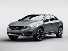 Volvo Reveals Its S60 Cross Country Model
