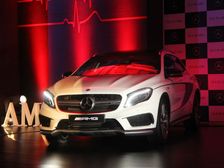 Mercedes-Benz India 2015 Declared 'Living The Best'
