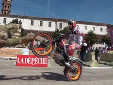 Toni Bou Can Do Anything With His Trial Bike