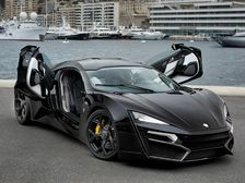 Lykan Hypersport For Sale In Dubai