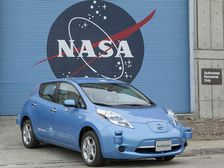 NASA And Nissan Pair Up To Develop Driverless Car