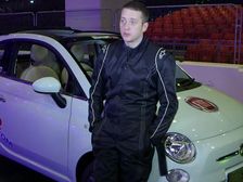 Fiat 500 Sets Tightest Parallel Parking Record