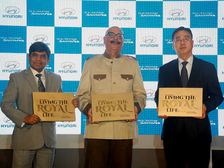 Hyundai Unveils Coffee Table Book- Living the Royal Life