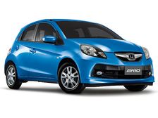 Honda Introduces New Brio VX Variant: Price, Specs, Features & More