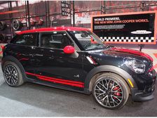 2015 Detroit Auto Show: Mini John Cooper Works Hardtop Unveiled