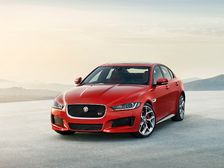 Jaguar XE Makes North American Debut At Detroit Auto Show