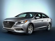 2015 Detroit Auto Show: Hyundai Unveils Sonata Plug-In Hybrid