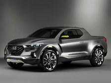 2015 Detroit Auto Show: Hyundai Unveils Santa Cruz Concept Truck