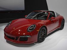 2015 Detroit Auto Show: Porsche 911 Targa GTS Revealed