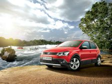 Volkswagen India Launch 2015 Cross Polo With 1.2 MPI Engine