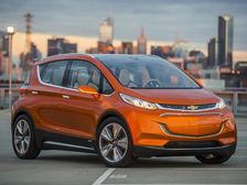 2015 Detroit Auto Show: Chevrolet Bolt EV Concept Showcased