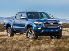 2015 Detroit Auto Show: Toyota Unveils 2016 Tacoma Pickup Truck