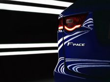 2015 Detroit Auto Show: Jaguar Reveals F-Pace SUV